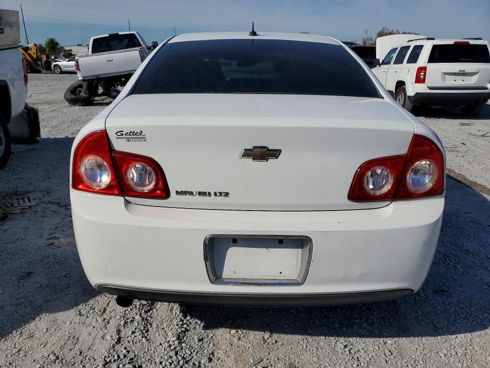 2011 Chevrolet Malibu ltz