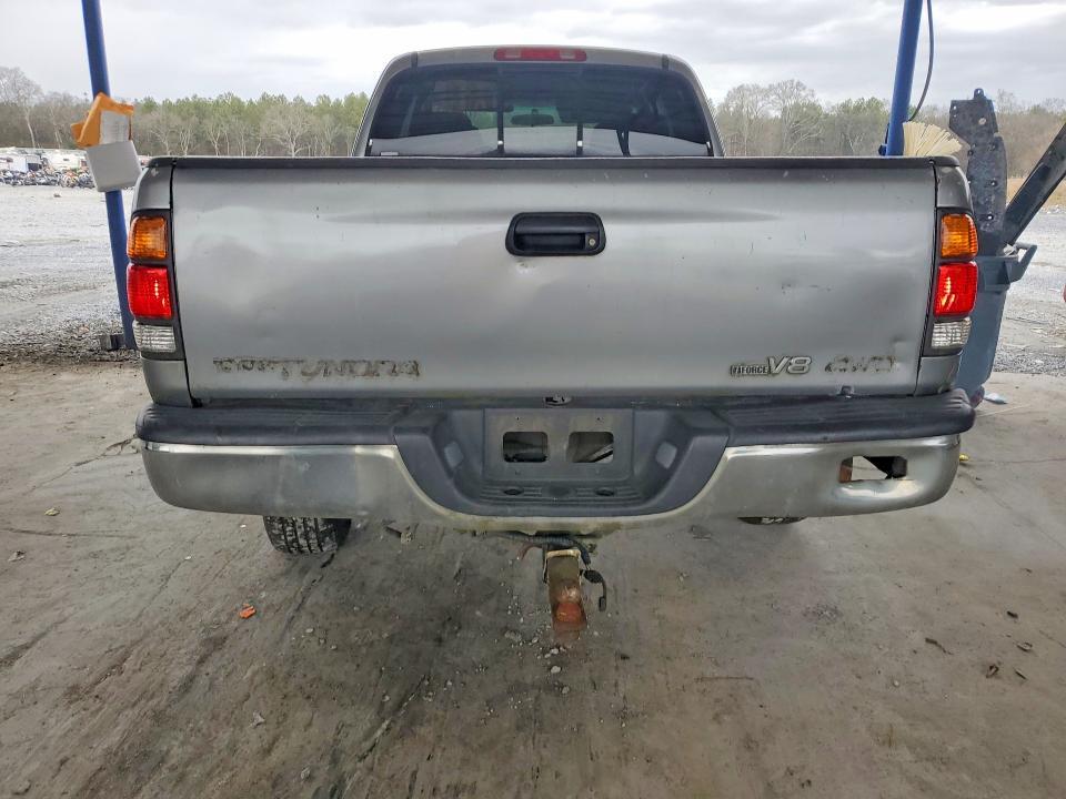 2001 Toyota Tundra Access cab