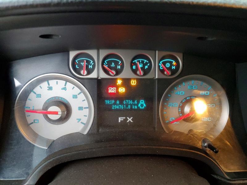 2010 Ford F150 Supercrew