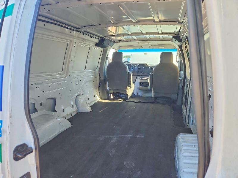 2009 Ford E150 Delivery van