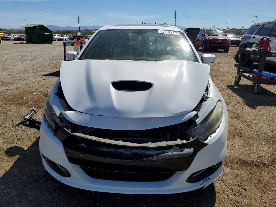 2016 Dodge Dart gt Sport
