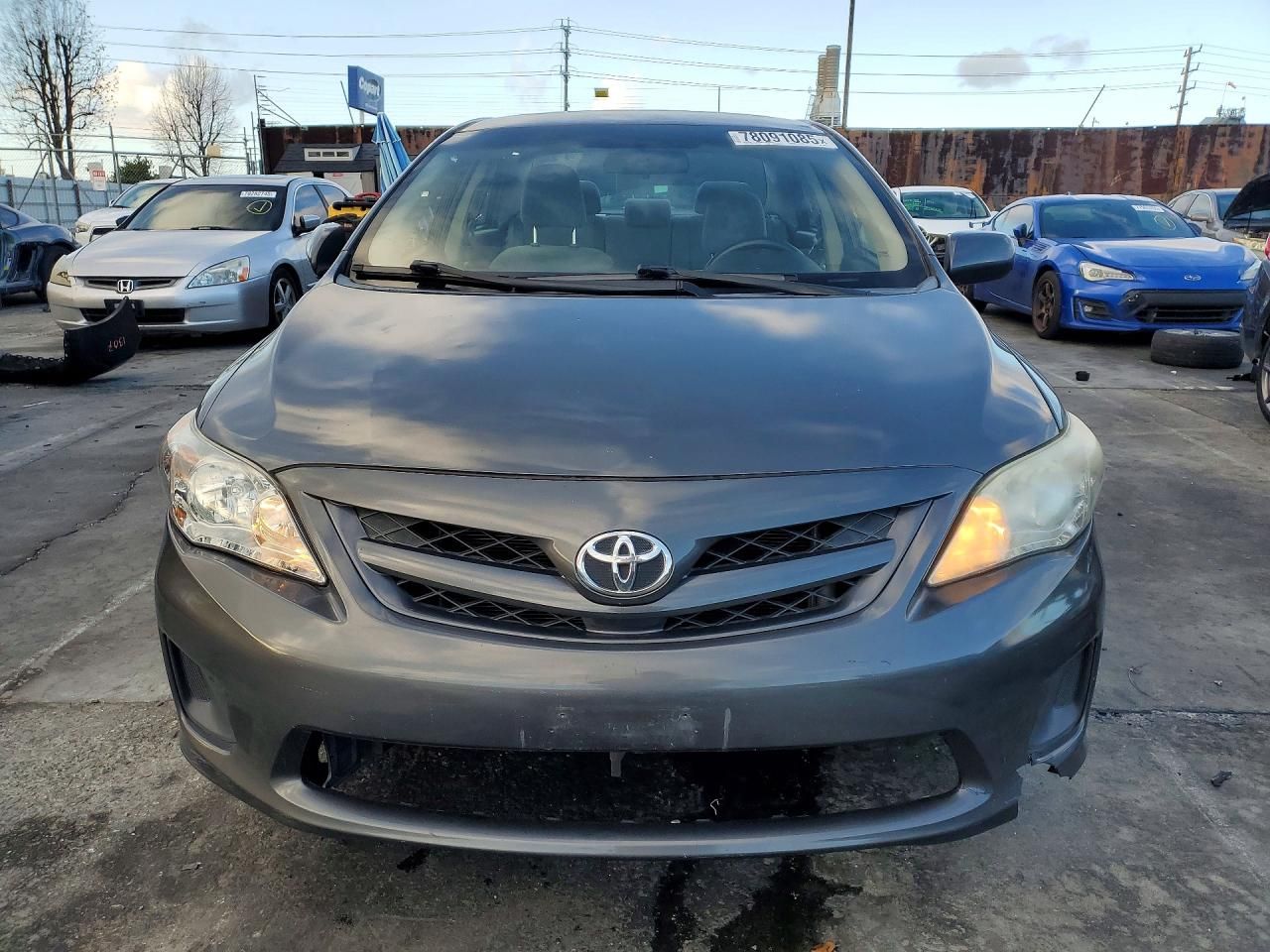 2013 Toyota Corolla Base