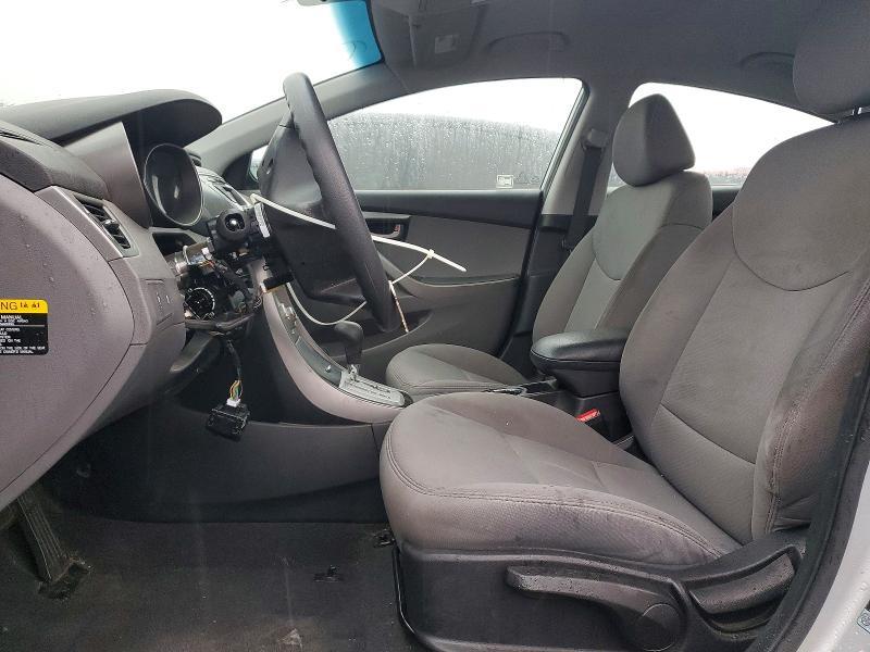 2011 Hyundai Elantra gls