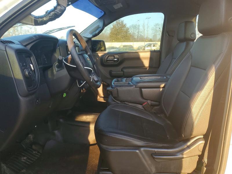 2019 Chevrolet Silverado C1500