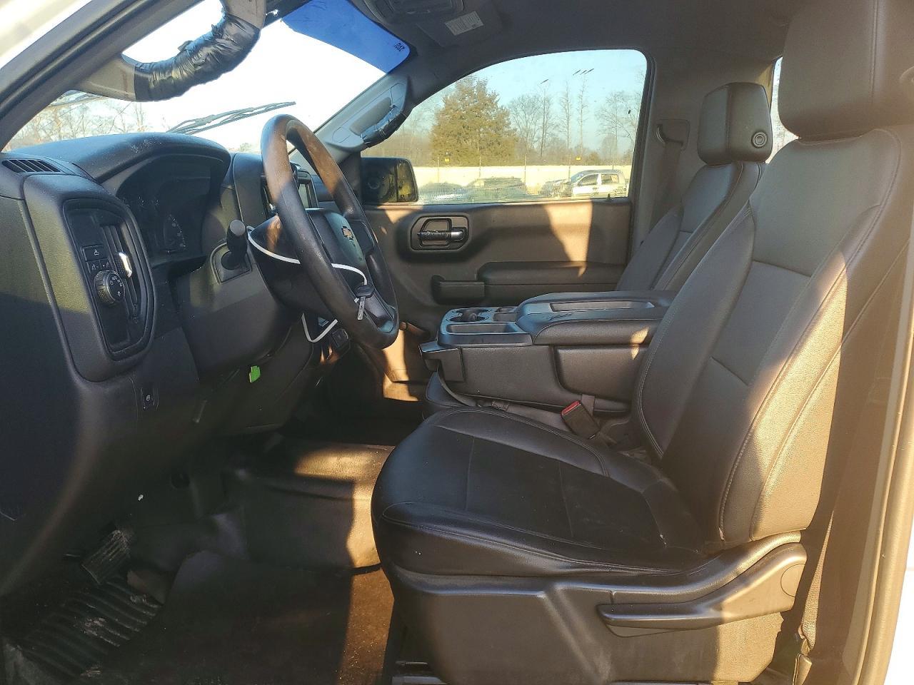 2019 Chevrolet Silverado C1500