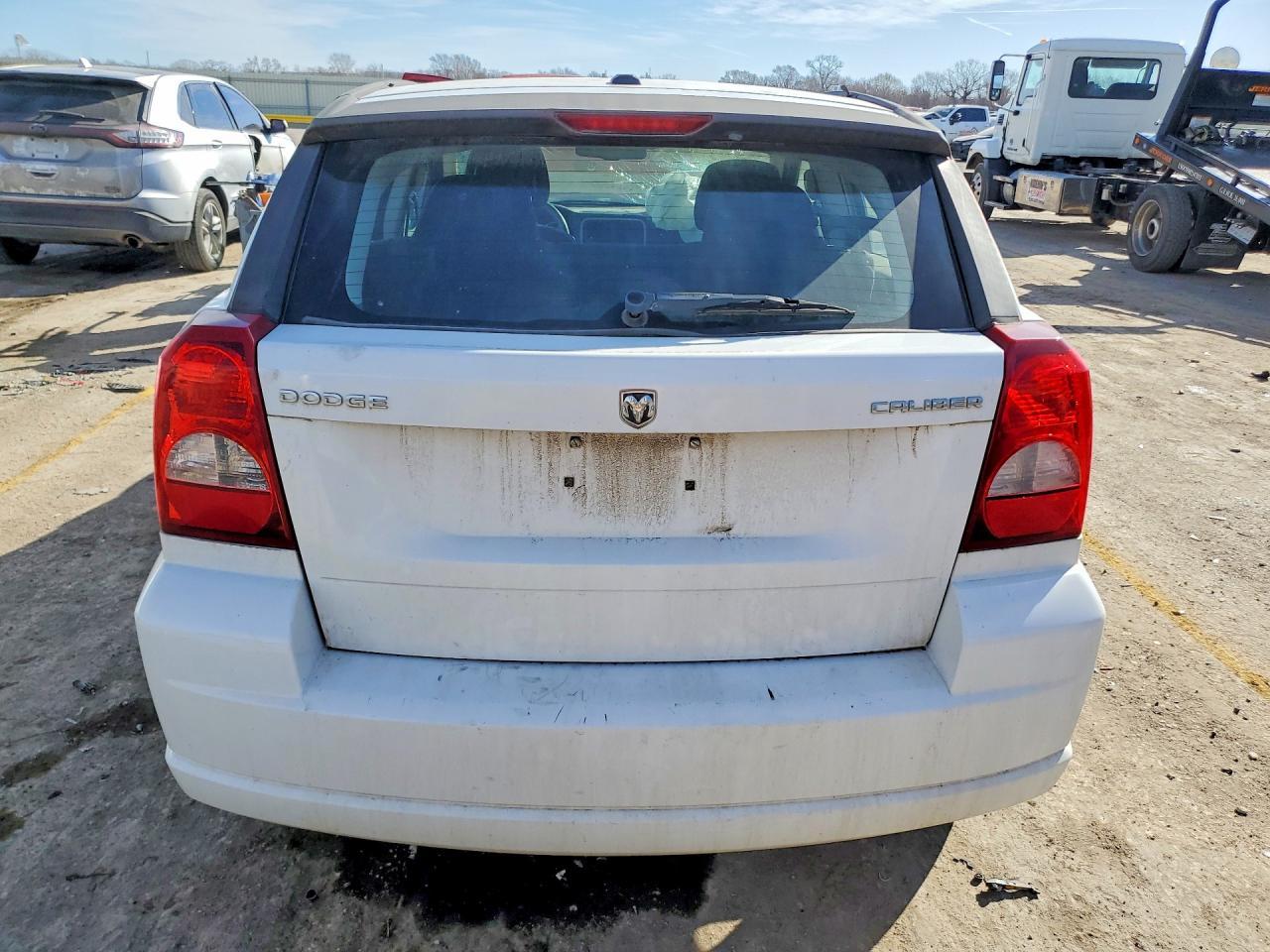 2011 Dodge Caliber
