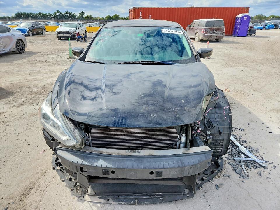 2018 Nissan Altima 2.5
