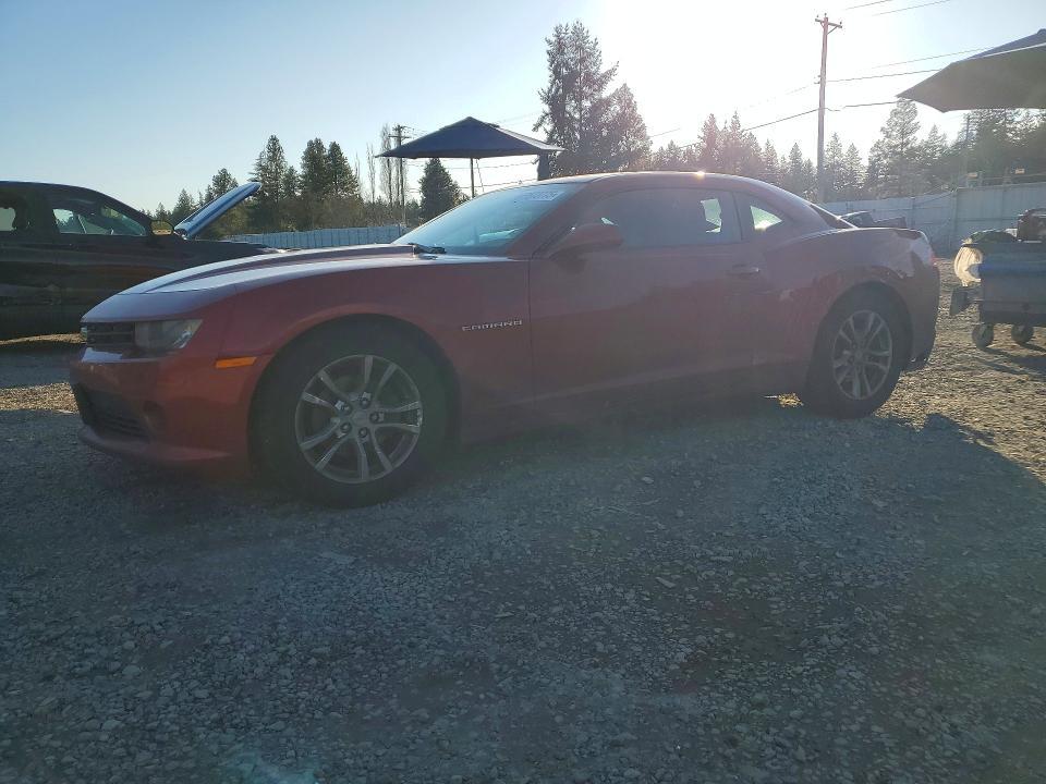 2014 Chevrolet Camaro ls