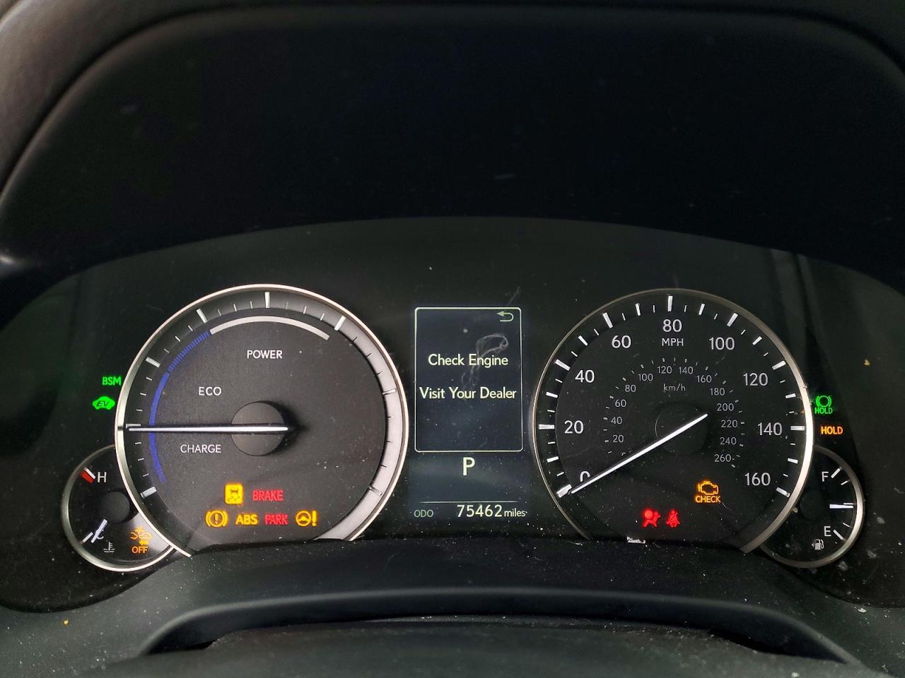 2020 Lexus Rx 450h l Luxury
