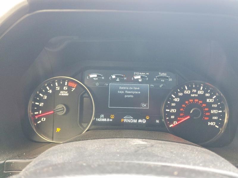 2020 Ford F150 Raptor