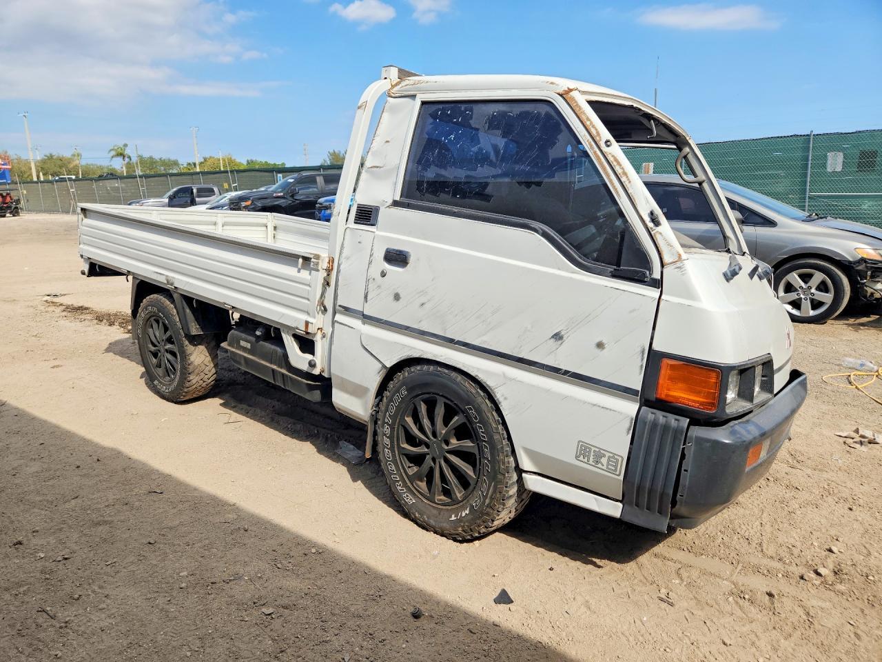 1994 Mits Delica