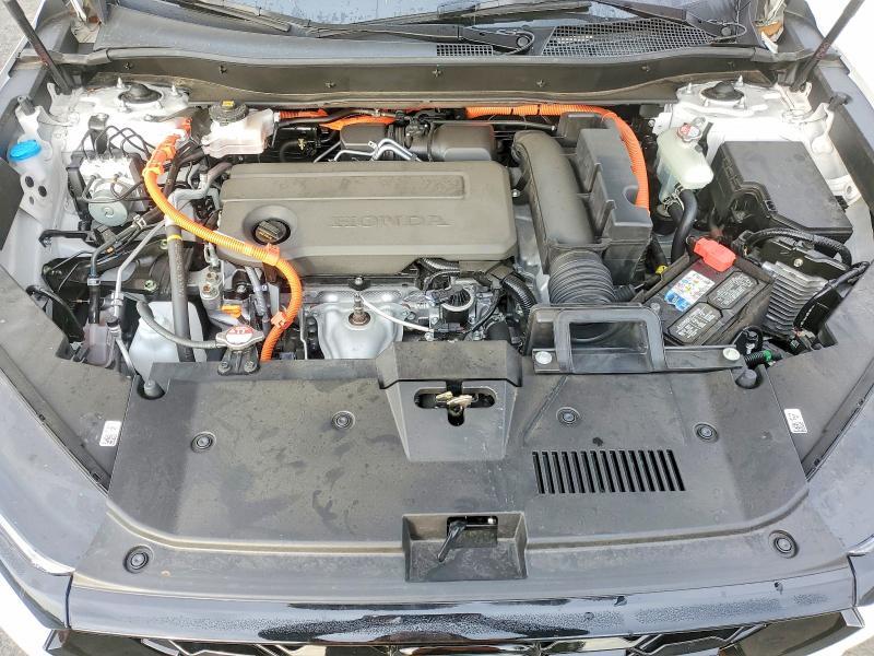 2025 Honda Cr-v Sport-l