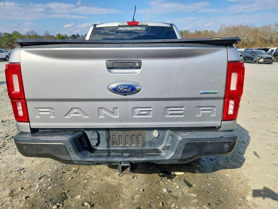2020 Ford Ranger XL
