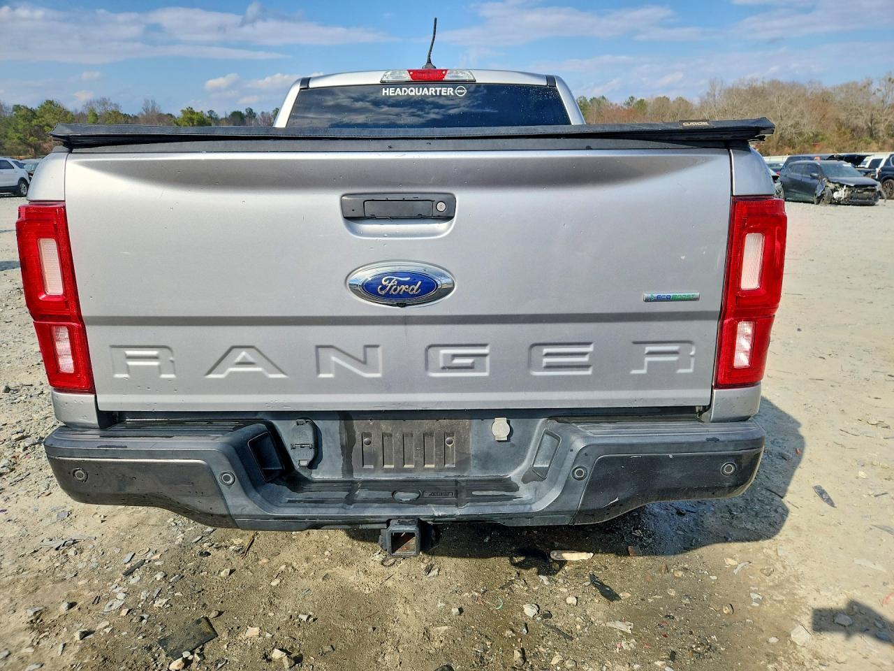 2020 Ford Ranger XL