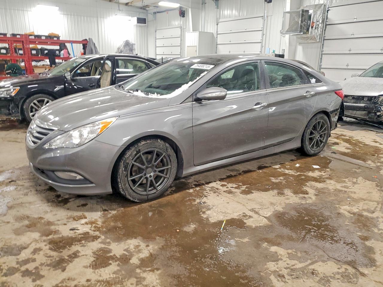2014 Hyundai Sonata se