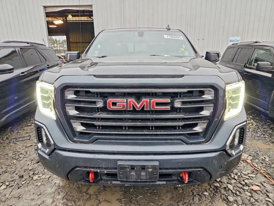 2021 GMC Sierra K1500 AT4