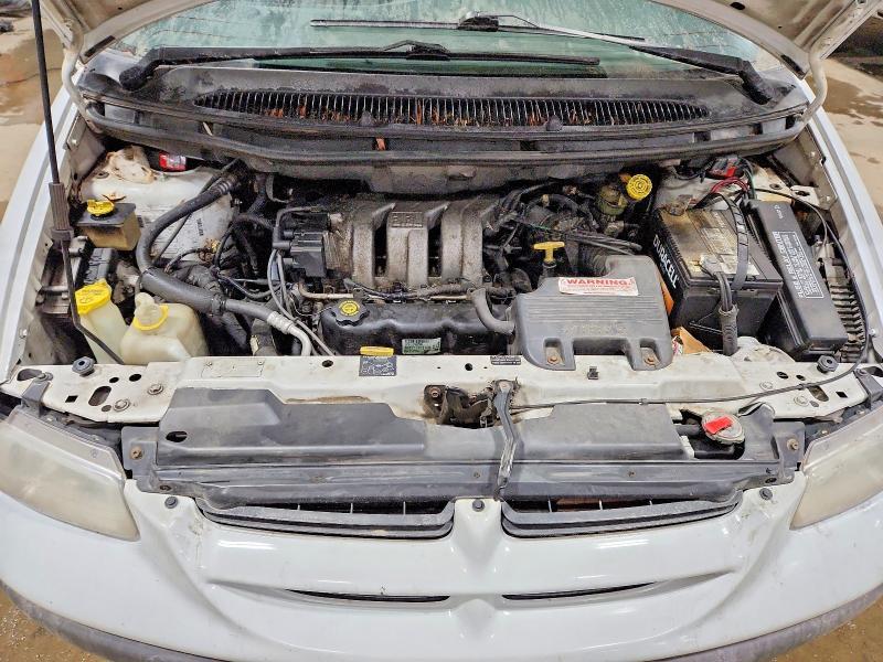 1998 Dodge Grand Caravan se