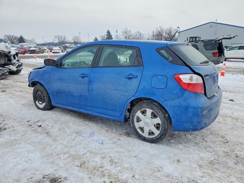 2009 Toyota Corolla Matrix