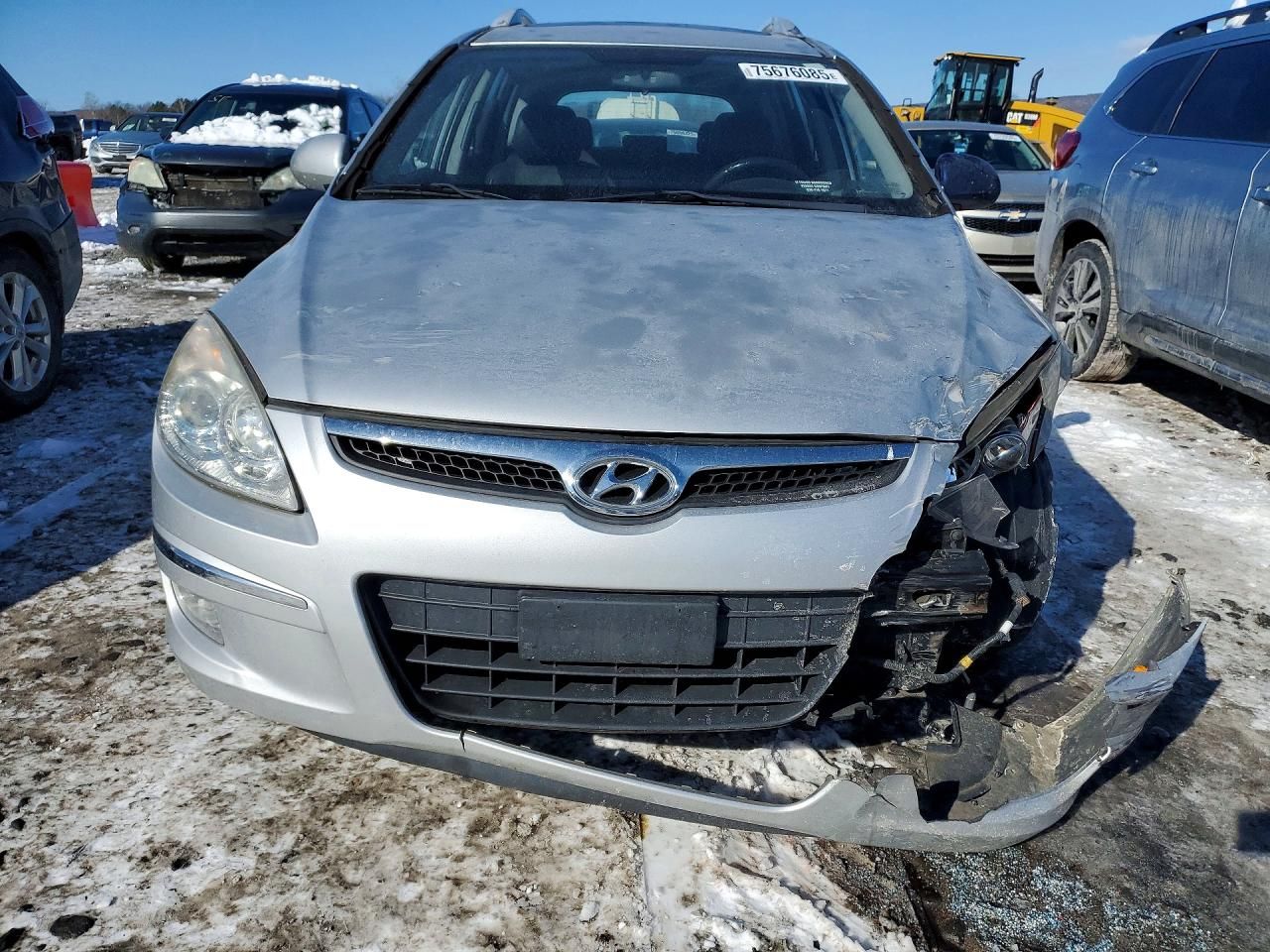 2011 Hyundai Elantra Touring gls