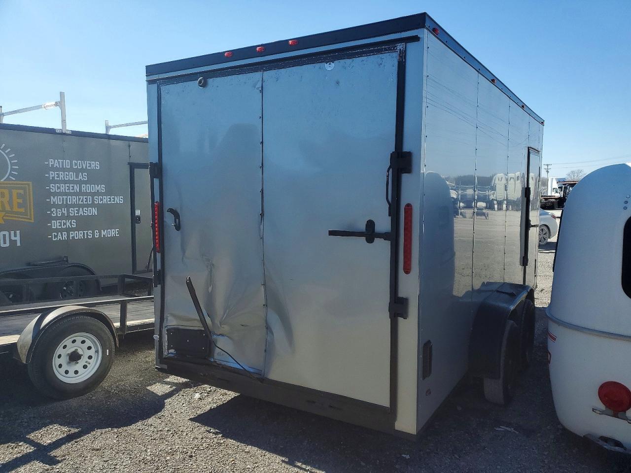 2023 High Country Cargo 7X16TA2 Enclosed Cargo Trailer