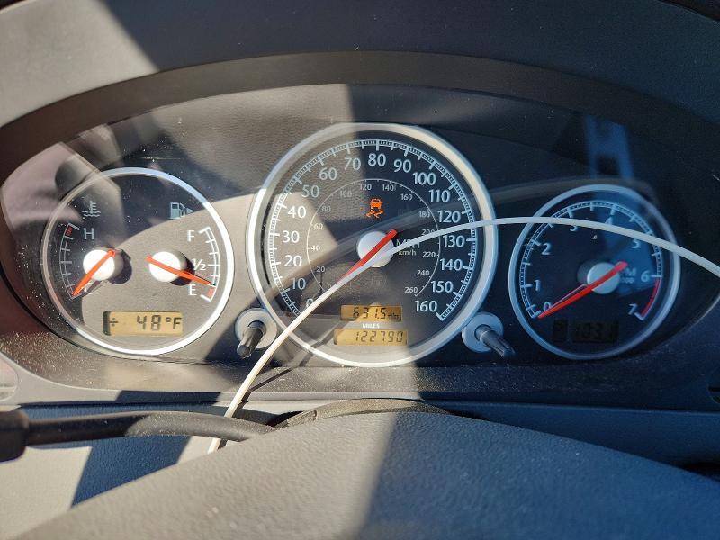 2005 Chrysler Crossfire Limited