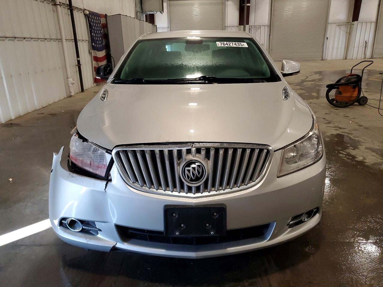 2010 Buick Lacrosse cxl