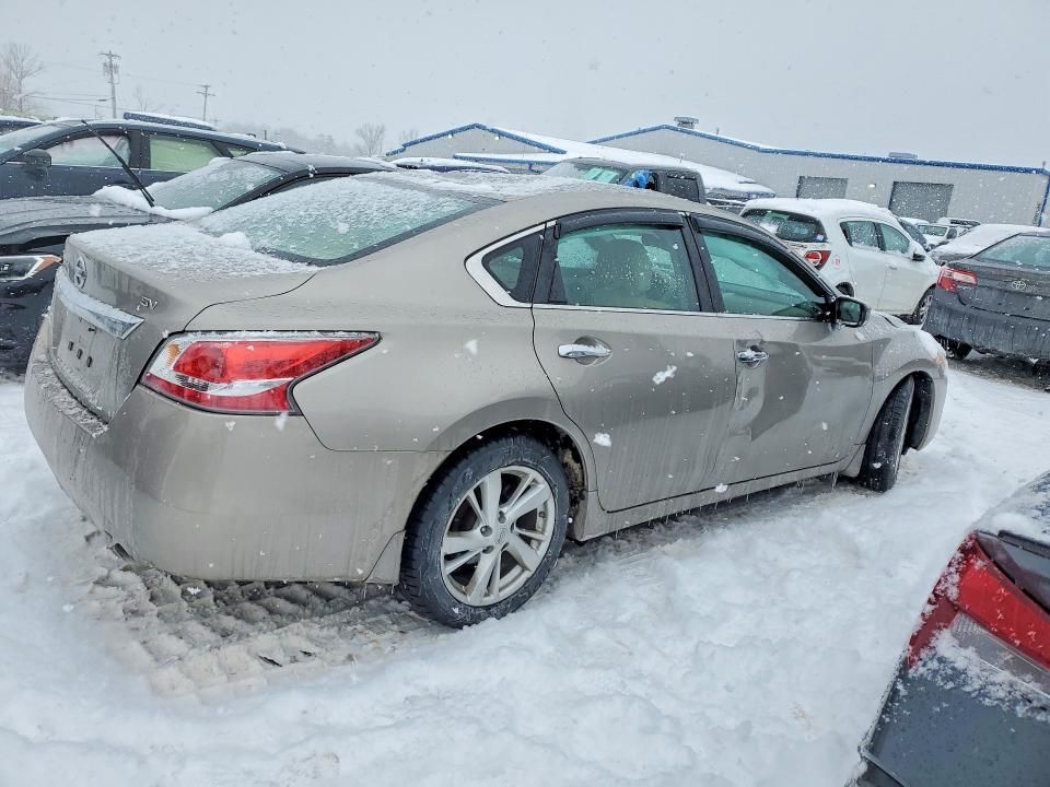 2015 Nissan Altima 2.5