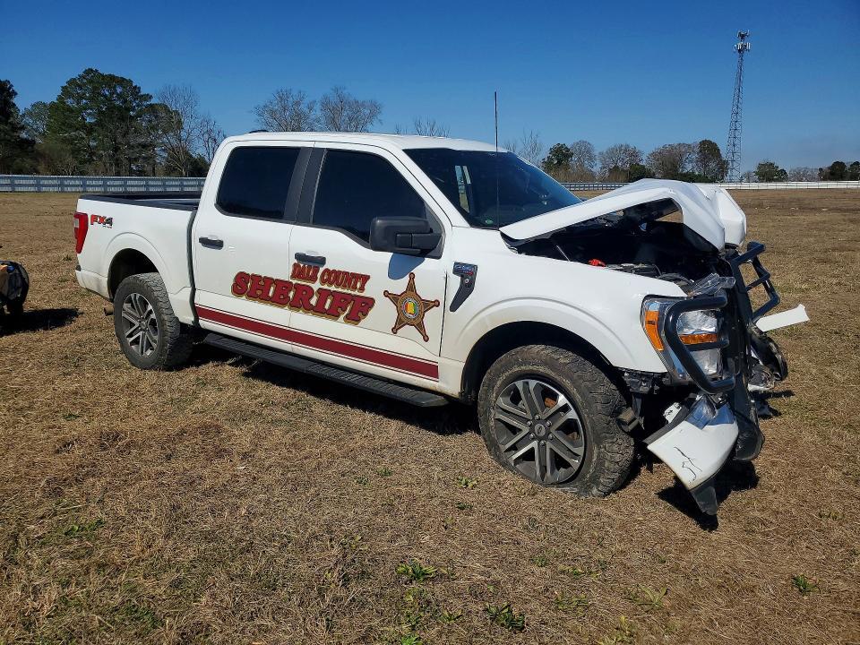 2022 Ford F150 Supercrew