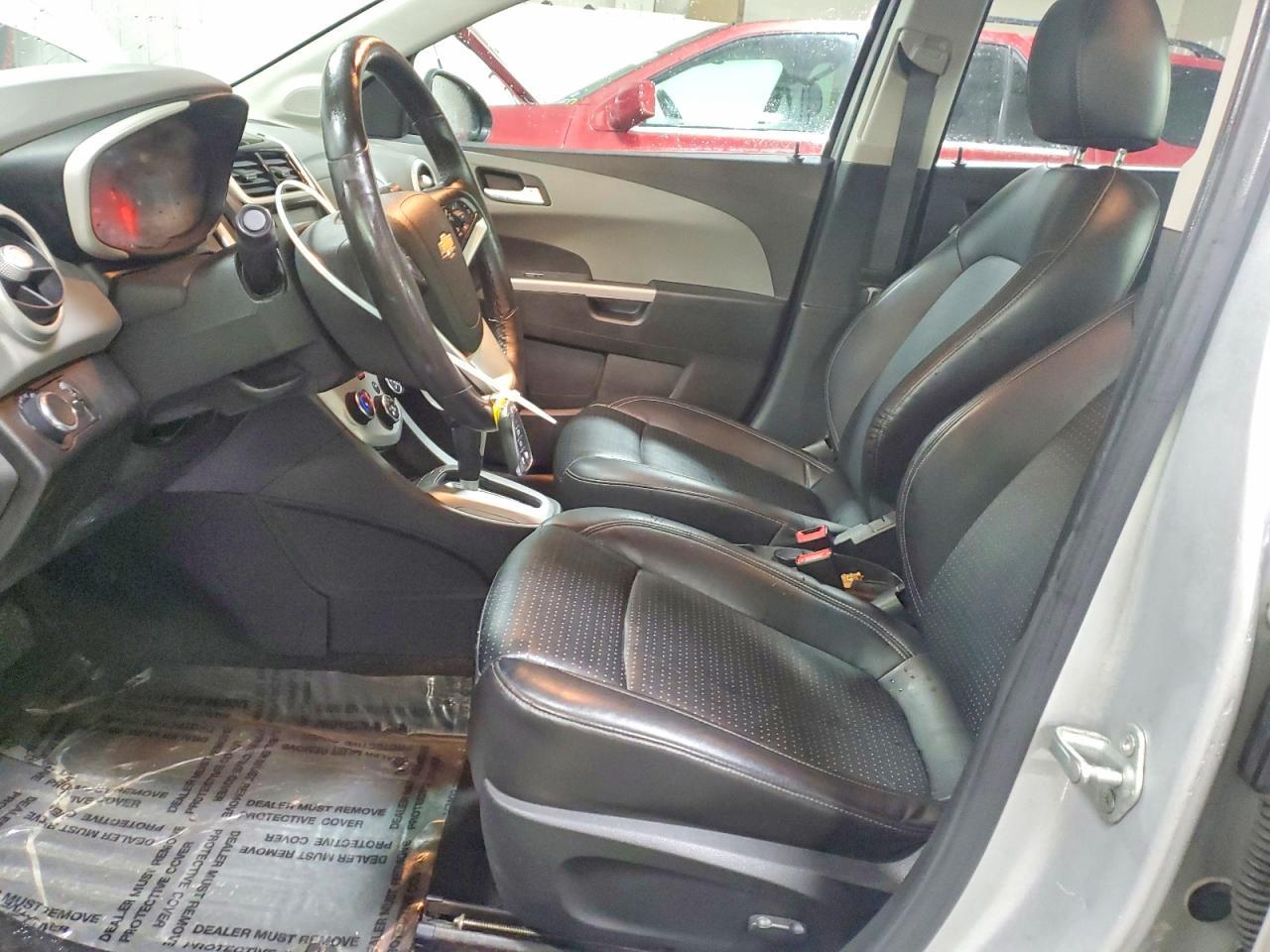 2017 Chevrolet Sonic Premier