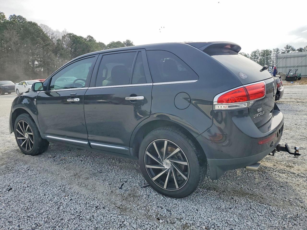 2014 Lincoln MKX