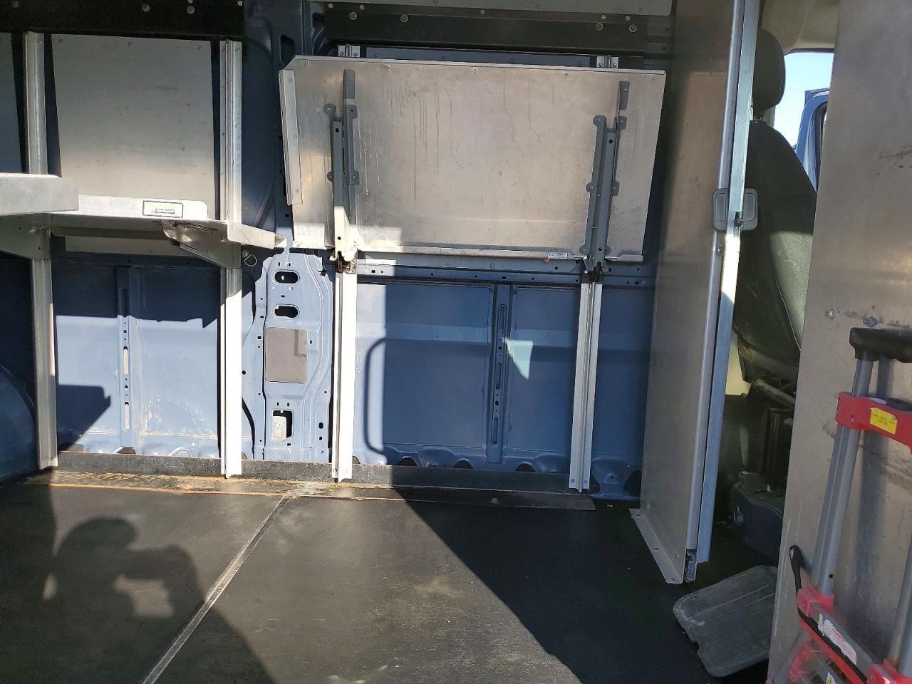 2020 Dodge RAM Promaster 3500 Delivery Van