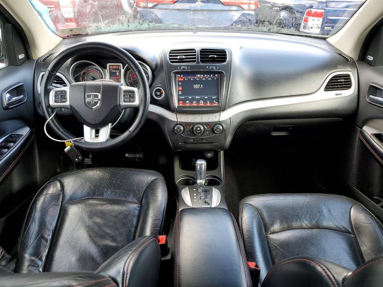 2018 Dodge Journey gt
