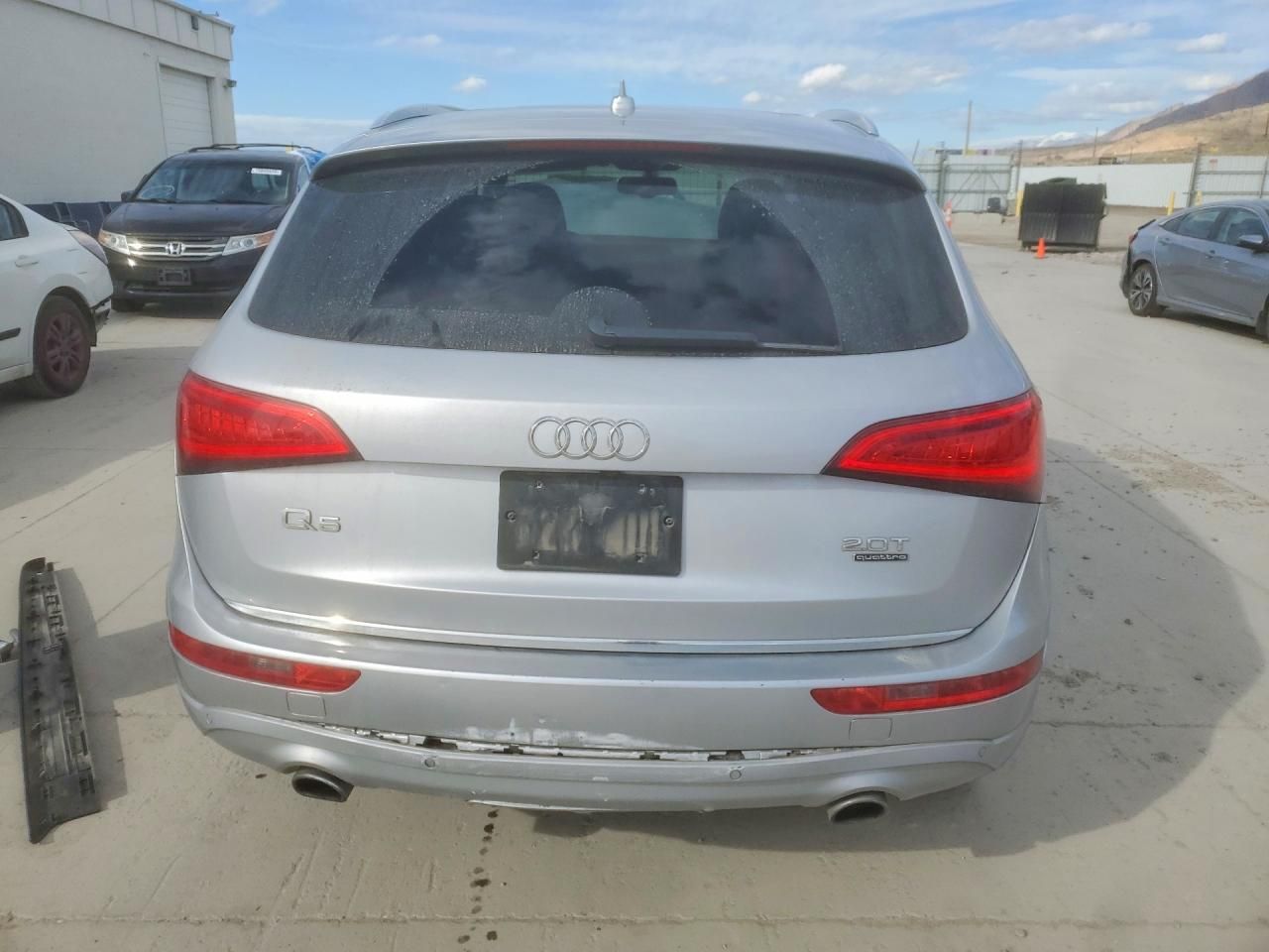 2016 Audi Q5 Premium Plus