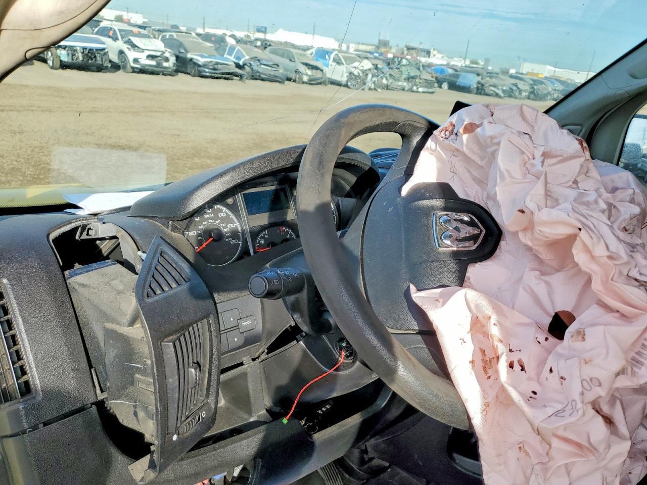 2019 Dodge Ram Promaster 3500 Delivery van