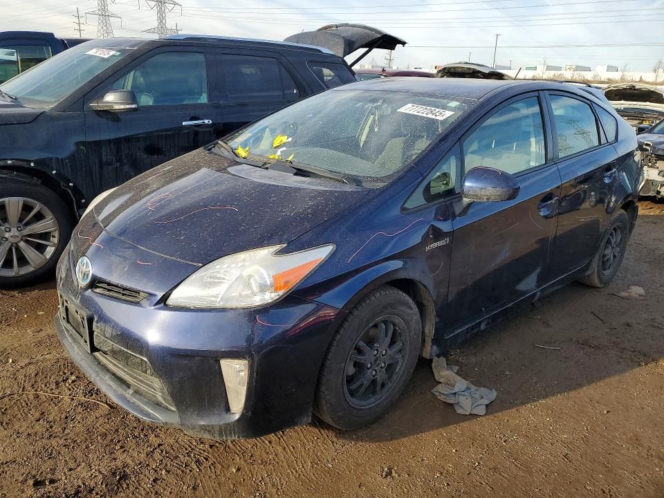 2013 Toyota Prius