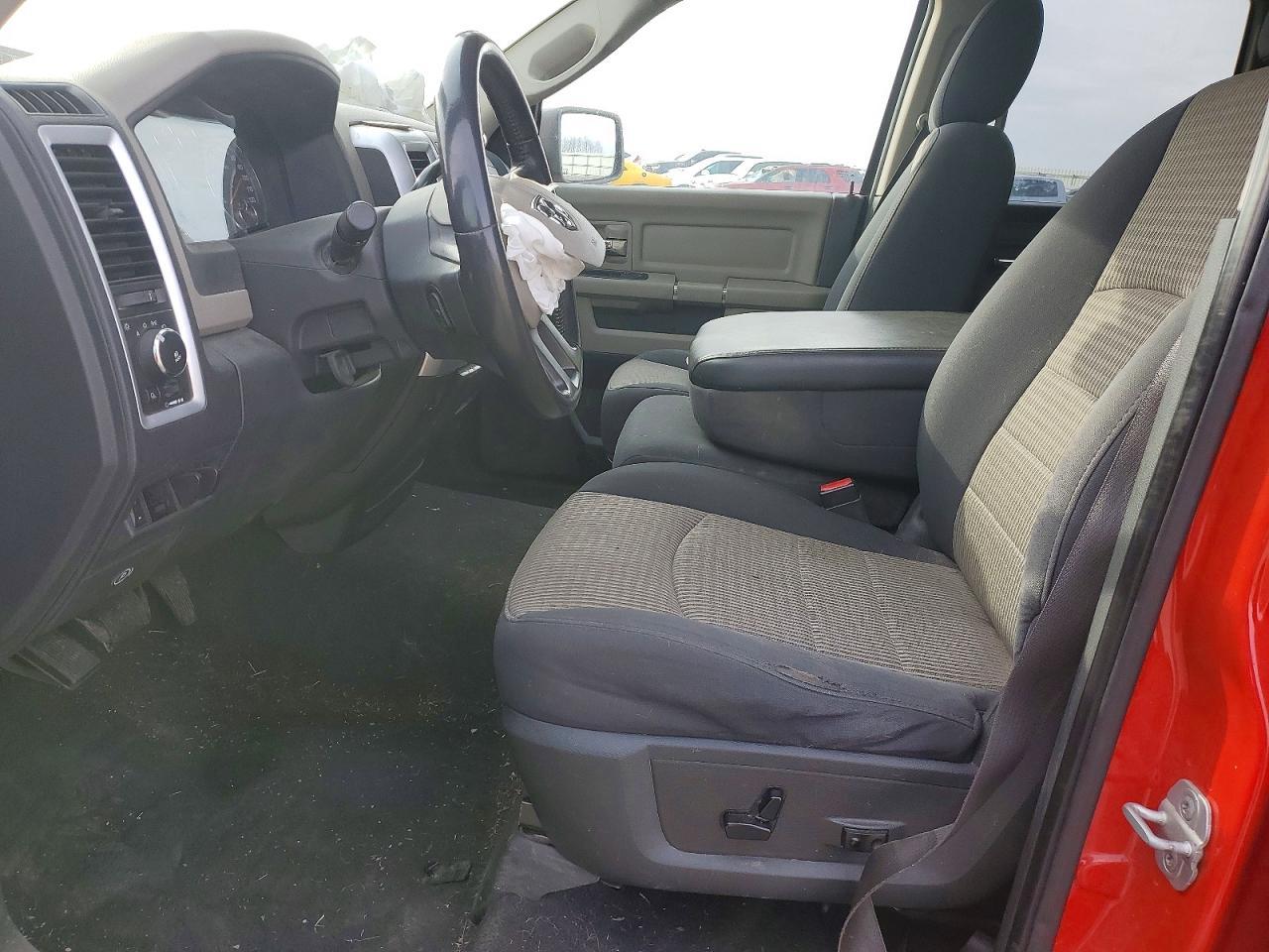 2010 Dodge Ram 1500