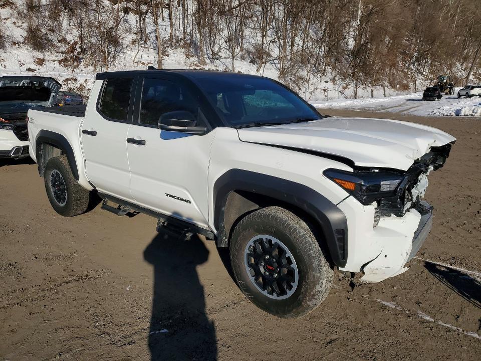 2024 Toyota Tacoma Double cab