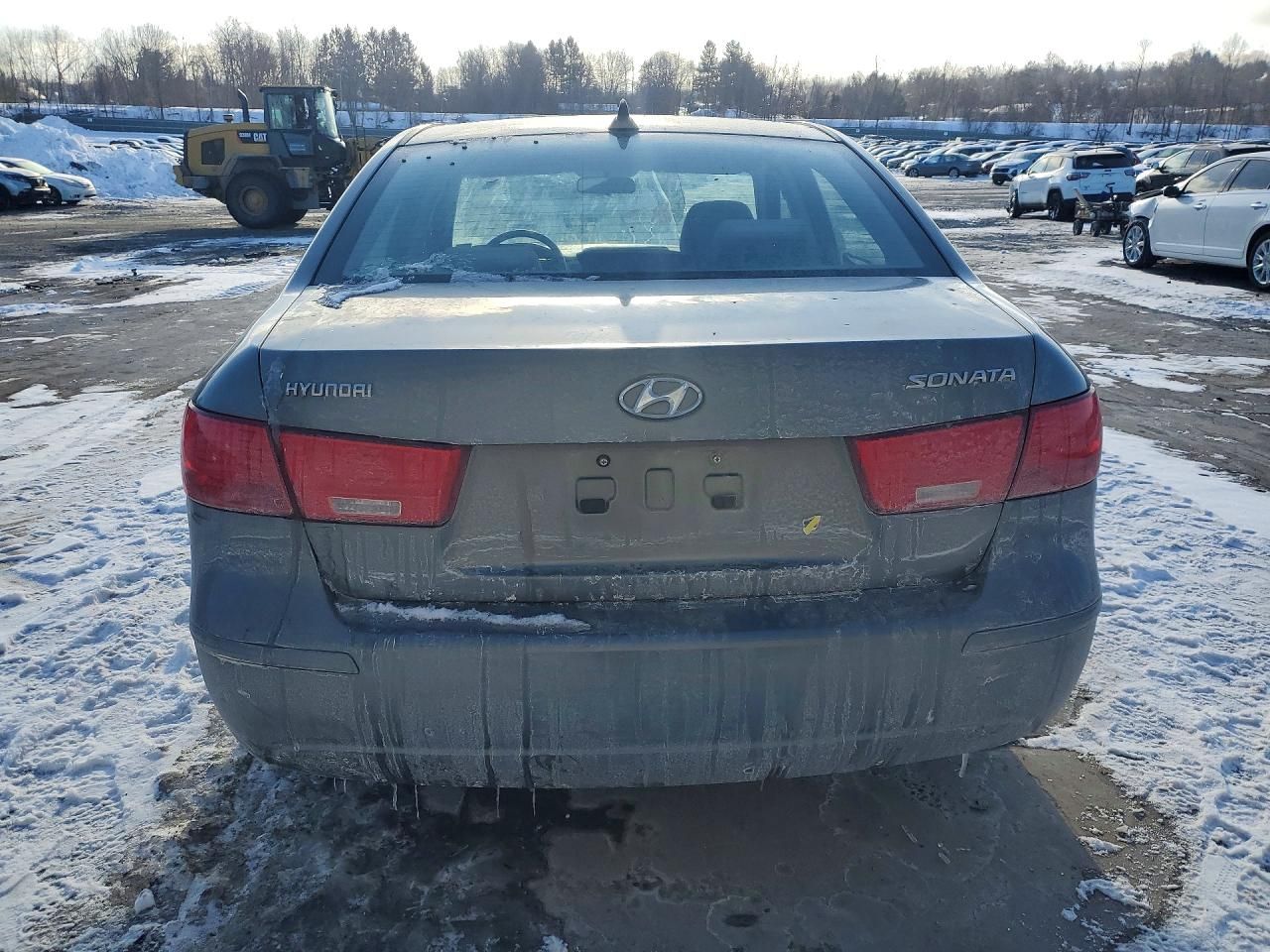 2009 Hyundai Sonata gls