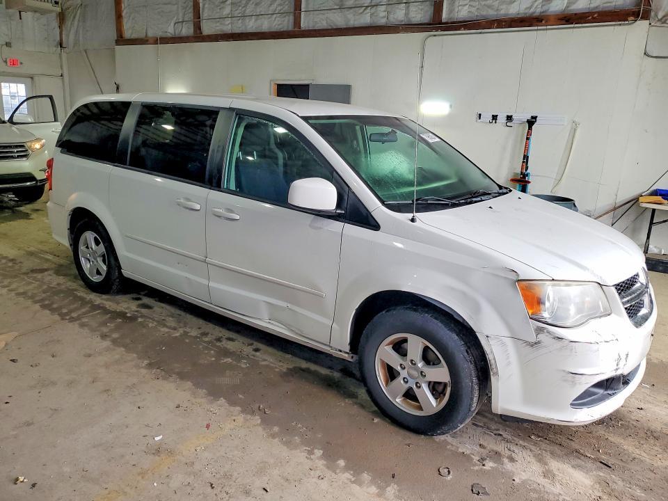 2013 Dodge Grand Caravan sxt