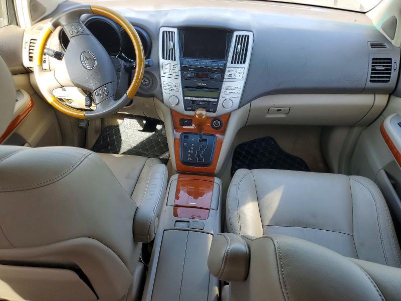 2008 Lexus Rx 350