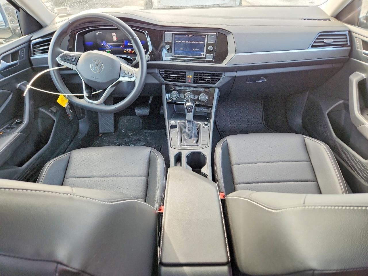 2024 Volkswagen Jetta se