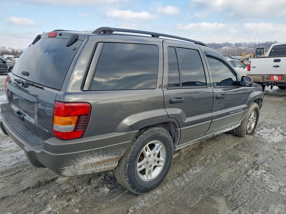2002 Jeep Grand Cherokee Laredo