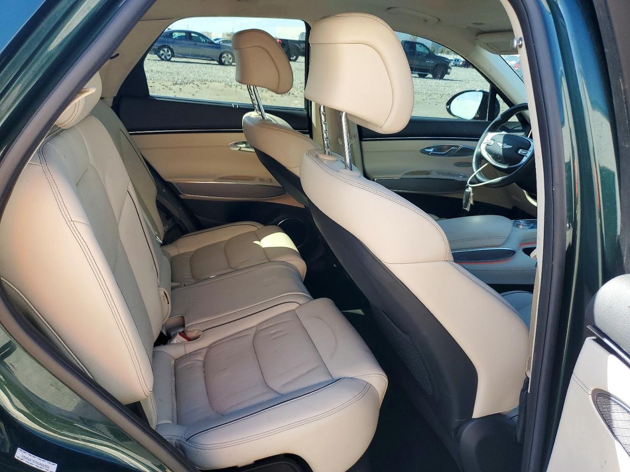 2022 Genesis Gv70 2.5t Standard