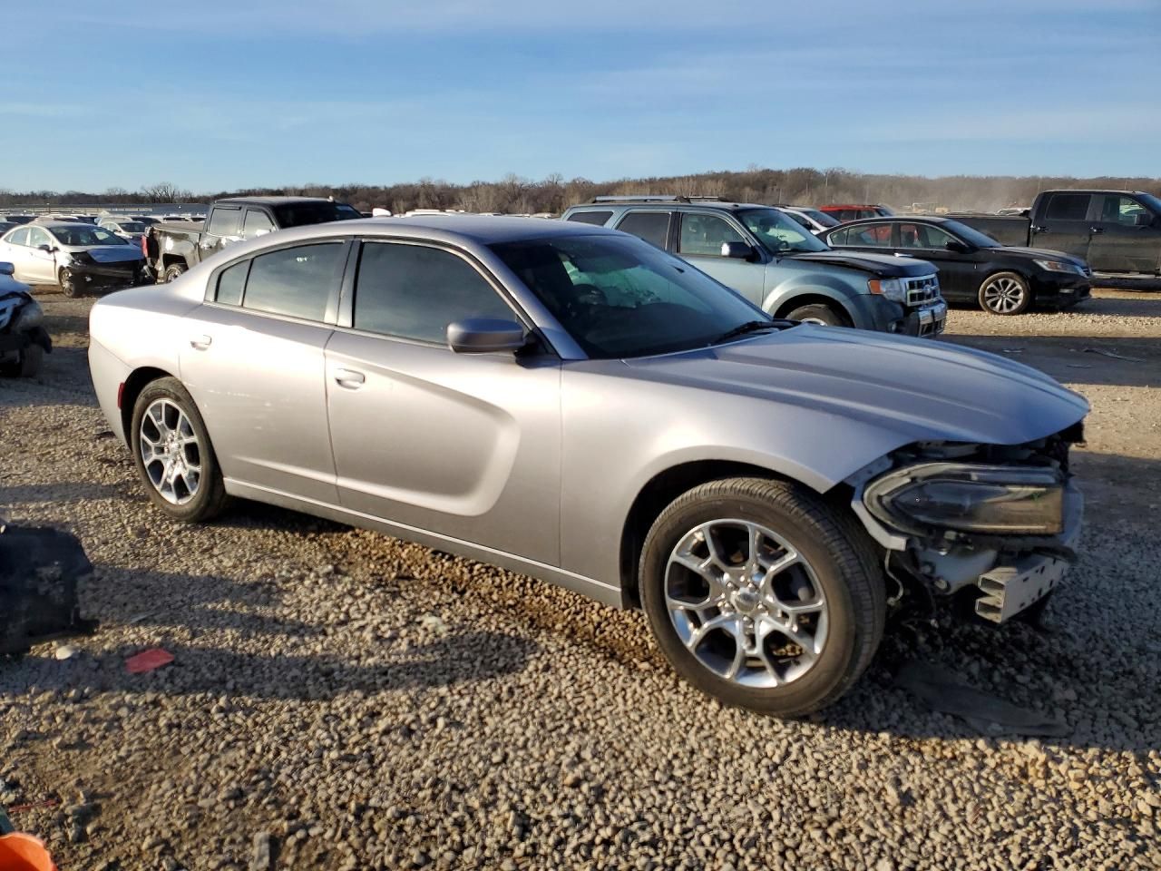 2016 Dodge Charger sxt