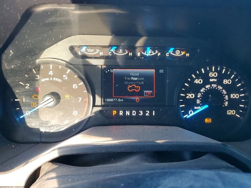 2015 Ford F150 Super cab