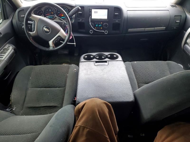 2008 Chevrolet Silverado C1500