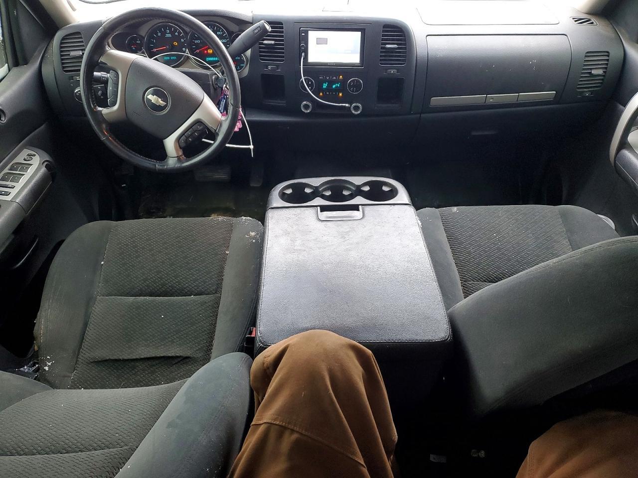 2008 Chevrolet Silverado C1500