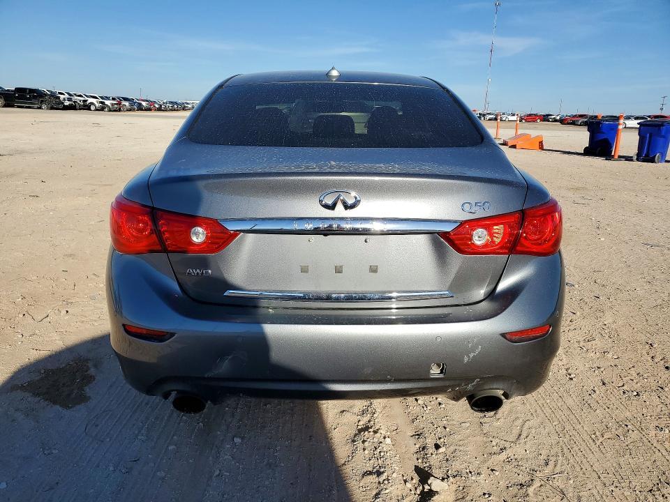 2017 Infiniti Q50 Hybrid
