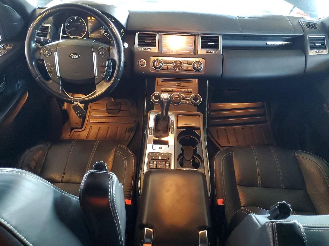 2013 Land Rover Range Rover Sport sc