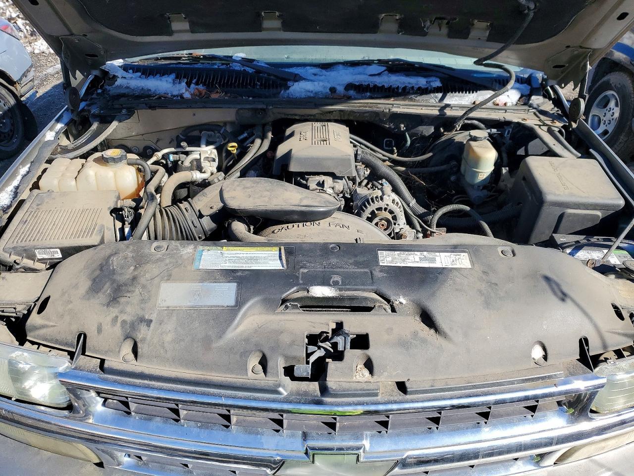2000 Chevrolet Tahoe K1500